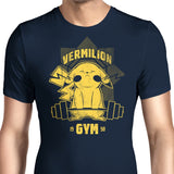 Vermillion Gym - Men's Apparel