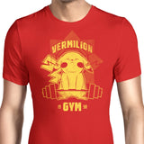 Vermillion Gym - Men's Apparel