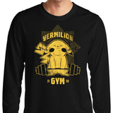 Vermillion Gym - Long Sleeve T-Shirt