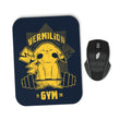 Vermillion Gym - Mousepad