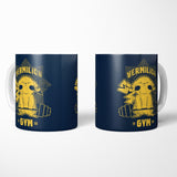 Vermillion Gym - Mug