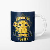 Vermillion Gym - Mug