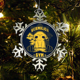 Vermillion Gym - Ornament