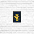 Vermillion Gym - Posters & Prints