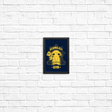 Vermillion Gym - Posters & Prints