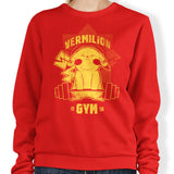Vermillion Gym - Sweatshirt