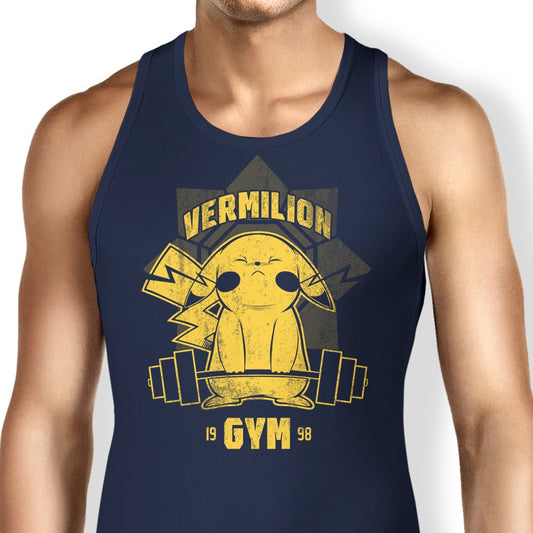 Vermillion Gym - Tank Top