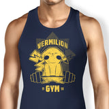 Vermillion Gym - Tank Top