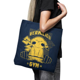 Vermillion Gym - Tote Bag