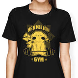 Vermillion Gym - Women's Apparel
