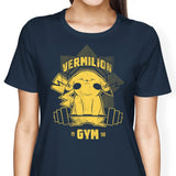 Vermillion Gym - Women's Apparel
