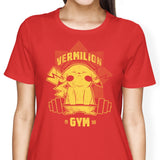 Vermillion Gym - Women's Apparel