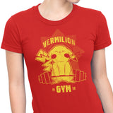 Vermillion Gym - Women's Apparel