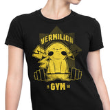 Vermillion Gym - Women's Apparel
