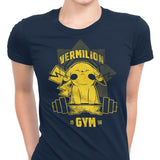 Vermillion Gym - Women's Apparel