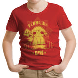 Vermillion Gym - Youth Apparel