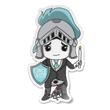 Groom Teerion Sticker - September 2023