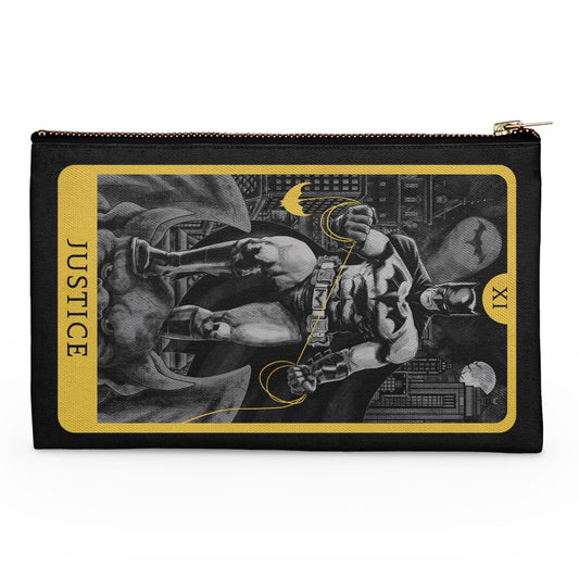Vigilante Justice - Accessory Pouch