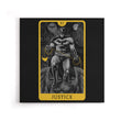 Vigilante Justice - Canvas Print