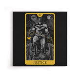 Vigilante Justice - Canvas Print