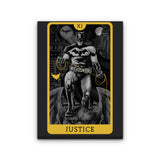 Vigilante Justice - Canvas Print