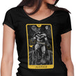 Vigilante Justice - Women's V-Neck