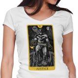 Vigilante Justice - Women's V-Neck