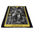 Vigilante Justice - Fleece Blanket
