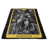 Vigilante Justice - Fleece Blanket