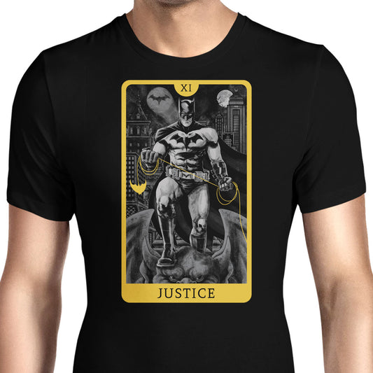 Vigilante Justice - Men's Apparel