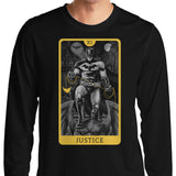 Vigilante Justice - Long Sleeve T-Shirt