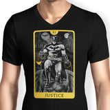Vigilante Justice - Men's V-Neck
