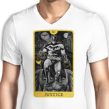 Vigilante Justice - Men's V-Neck