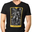 Vigilante Justice - Men's V-Neck