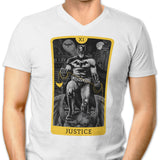 Vigilante Justice - Men's V-Neck