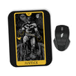 Vigilante Justice - Mousepad
