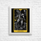 Vigilante Justice - Posters & Prints