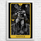 Vigilante Justice - Posters & Prints