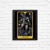 Vigilante Justice - Posters & Prints