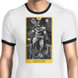 Vigilante Justice - Ringer T-Shirt