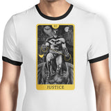Vigilante Justice - Ringer T-Shirt
