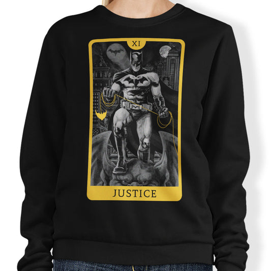 Vigilante Justice - Sweatshirt