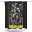 Vigilante Justice - Shower Curtain