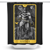 Vigilante Justice - Shower Curtain