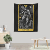 Vigilante Justice - Wall Tapestry