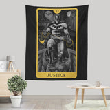 Vigilante Justice - Wall Tapestry