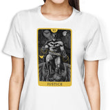 Vigilante Justice - Women's Apparel