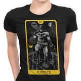 Vigilante Justice - Women's Apparel