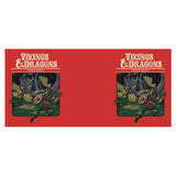 Vikings and Dragons - Mug
