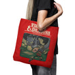 Vikings and Dragons - Tote Bag